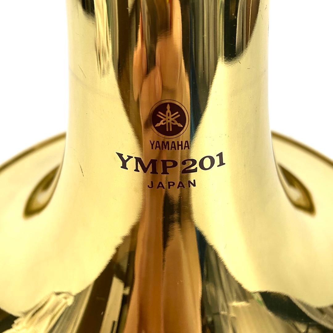YAMAHA ヤマハ YMP201 メロフォン マウスピース付き