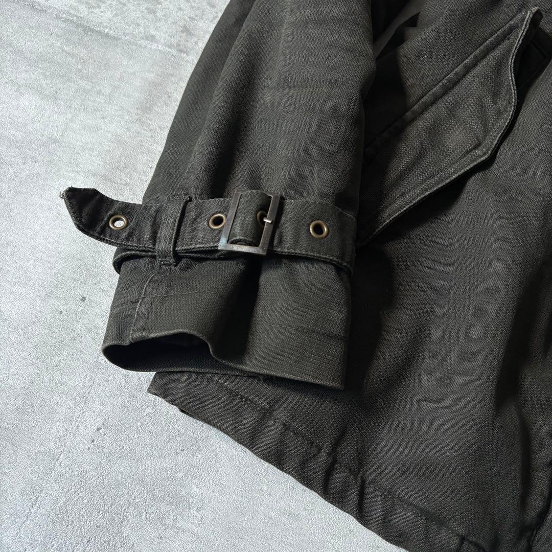 ジャケット・アウター 00s archive farjacket gimmick y2k grunge