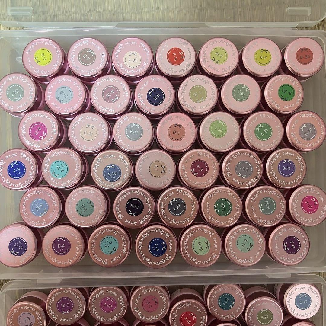 (*！様 ネイルタウン　大量　ジェルネイル　ネイル　まとめ売り　セルフネイル