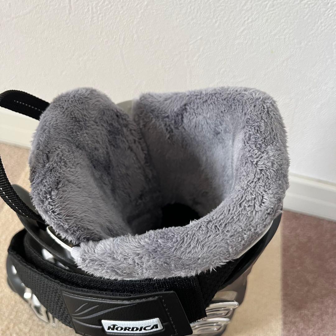 NORDICA 65W 女性用スキーブーツ 23.5㎝