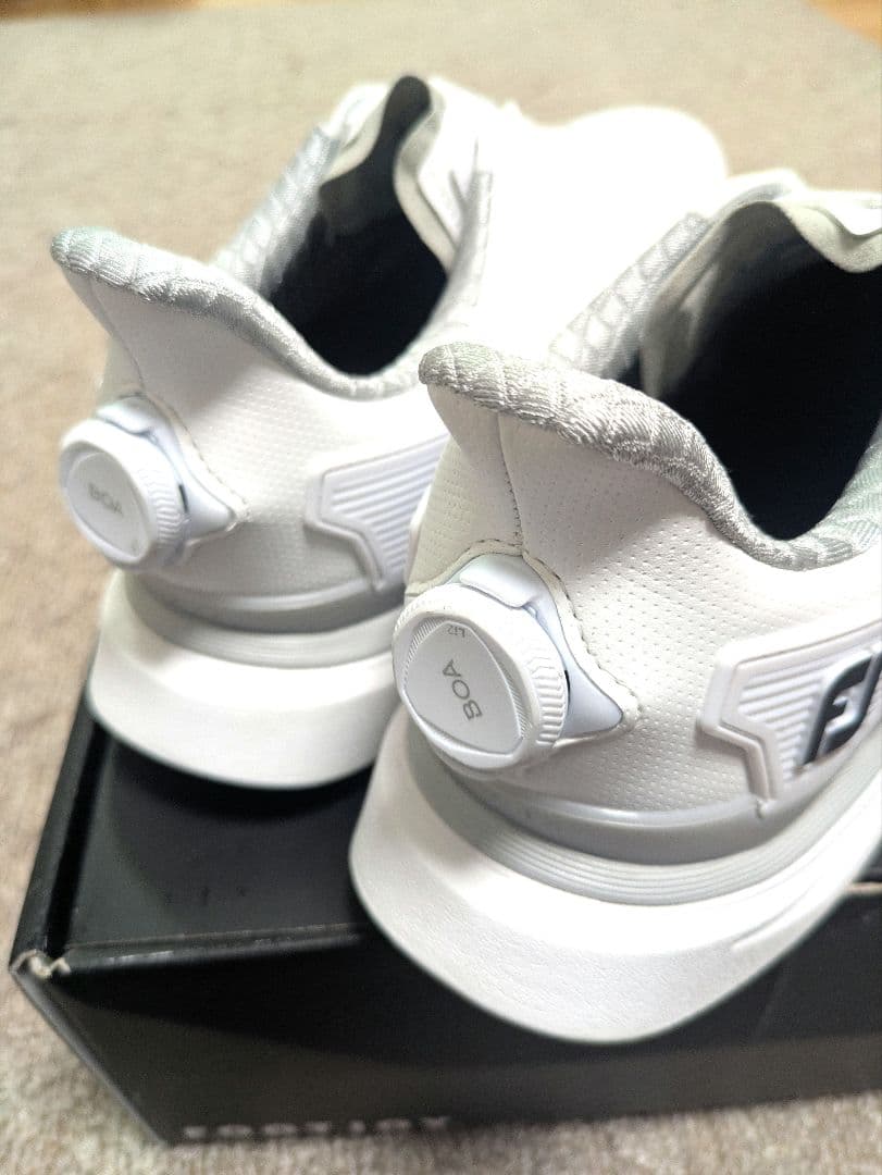 極美品 【FootJoy】 フットジョイ PRO SLX BOA　ゴルフシューズ