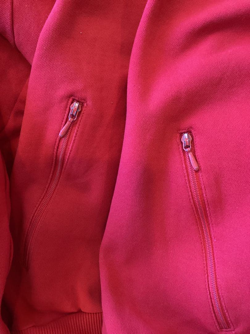 70s〜80s 西ドイツ製　アディダス　トラック・ジャケット　ジャージ　6号