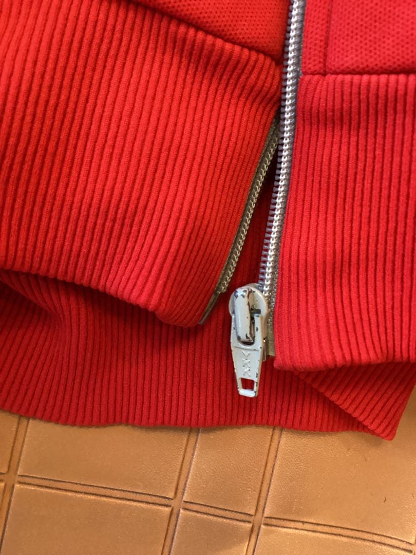 70s〜80s 西ドイツ製　アディダス　トラック・ジャケット　ジャージ　6号