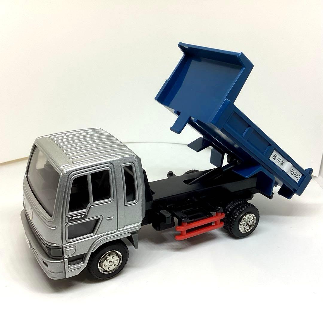 MTECHエムテック　日野レンジャー ダンプトラック　1/43 超レア美品
