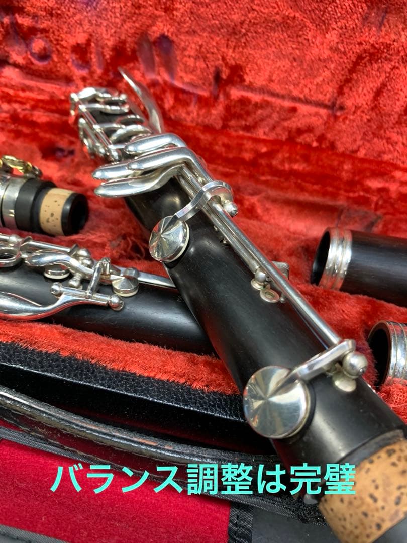 総メンテナンス済みYAMAHAプロ モデルYCL651完全整備　美品　極鳴り