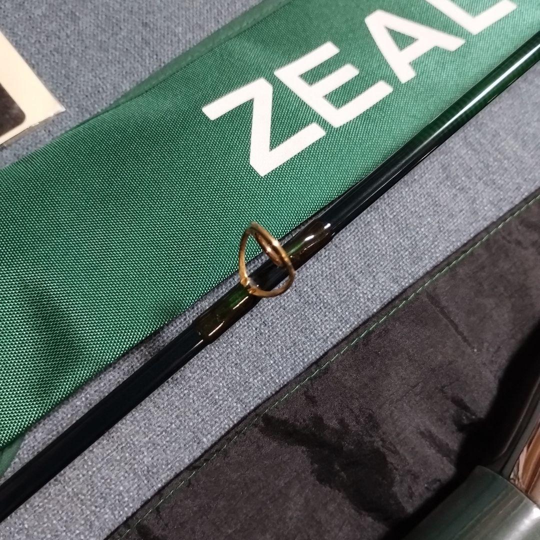 ズイール プッシュウォーター アマゾンズ PW-64M 新品未使用