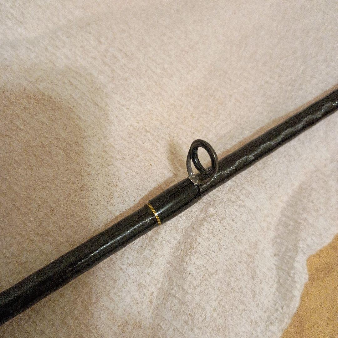 ロッド SHIMANO NESSA SS S108M+