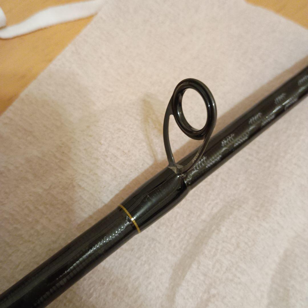 ロッド SHIMANO NESSA SS S108M+