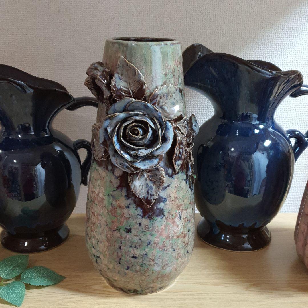 額縁ブラウン木製フレーム 花柄背景 菊御紋入り 大きめサイズの通販