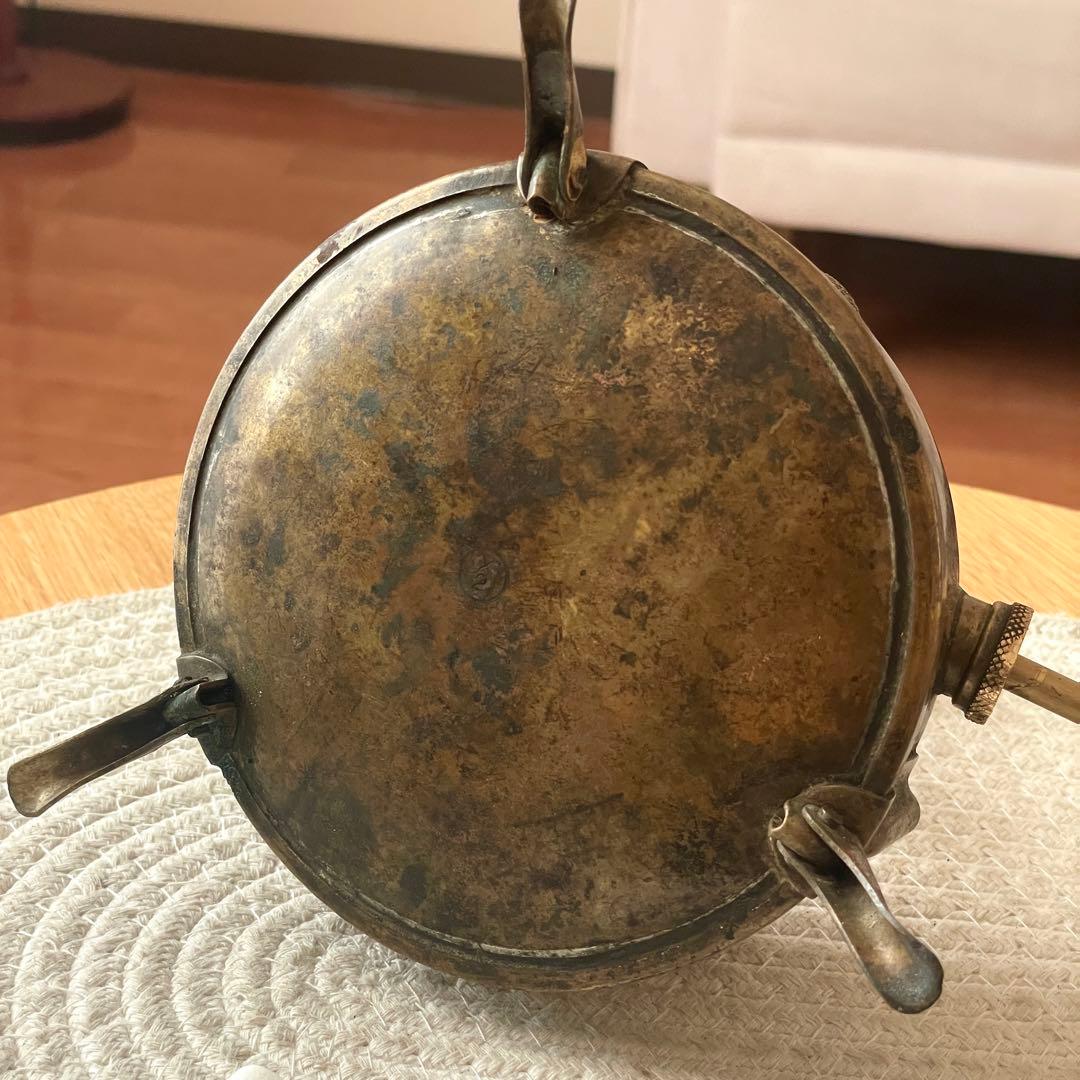 プリムス Primus 210 ストーブ クッカー 1933年 シングルバーナー 1933