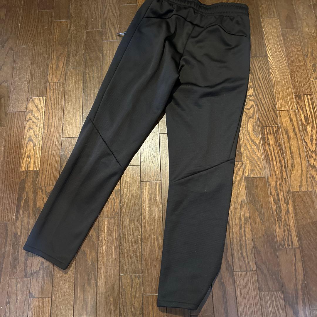 【上下M】PUMA EVOSTRIPE プーマ フルジップフーディ パンツset