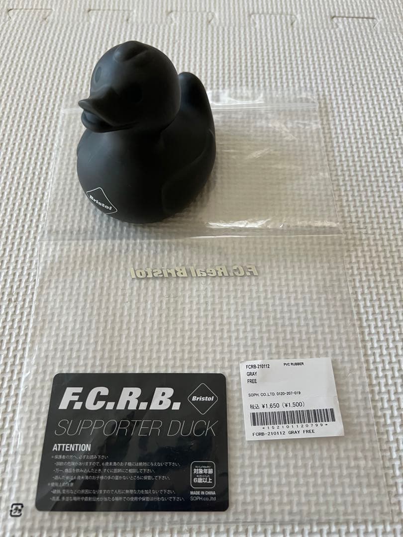 fcrb rubber duck 13個セット