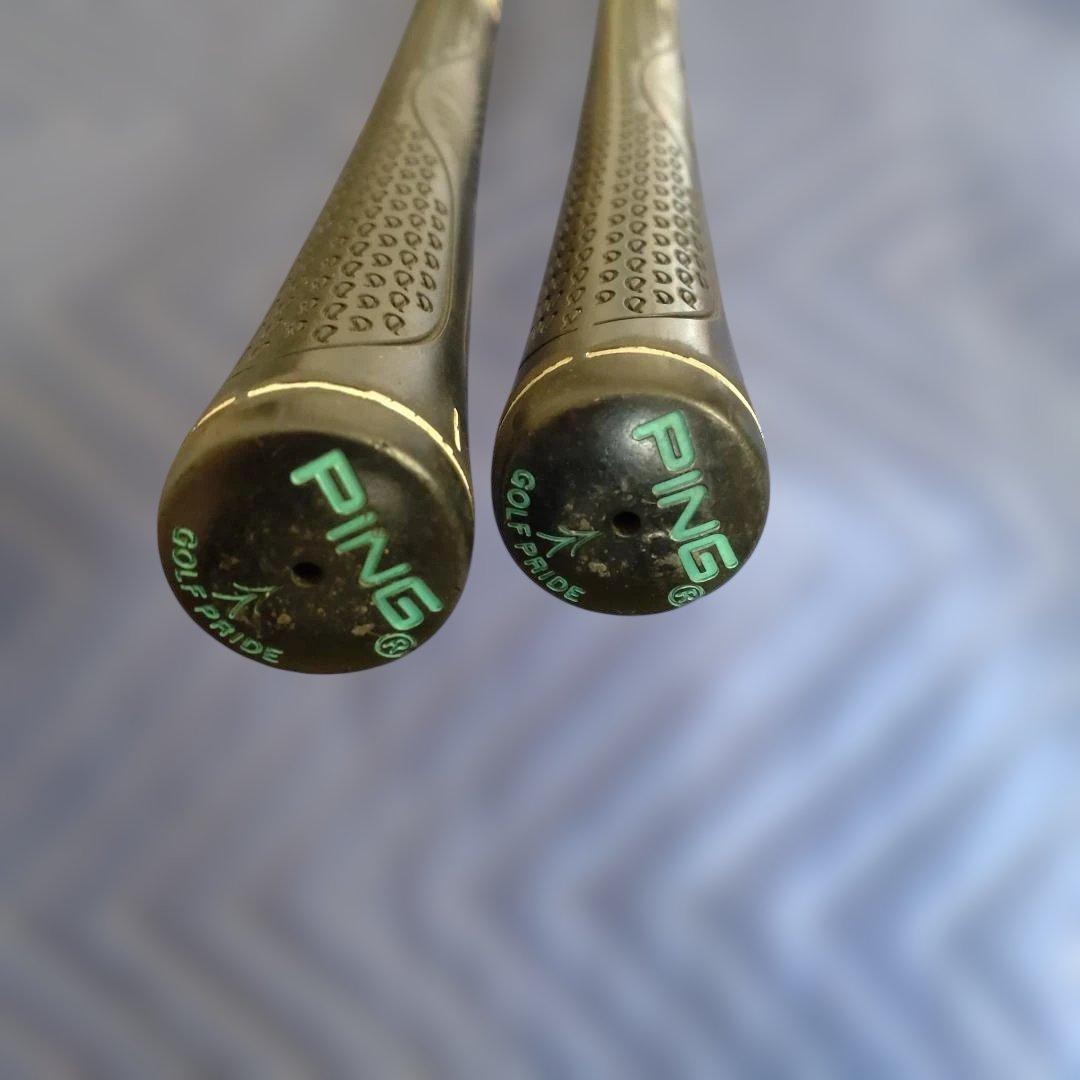 Ping i-WEDGE U（50°）＋S（56°） TFC570I　S