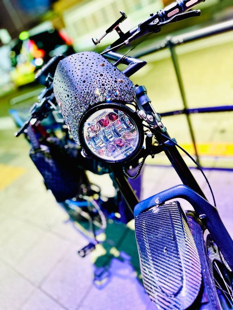 super73リミテッドエディション【総額135万円オーバー】(セール中)