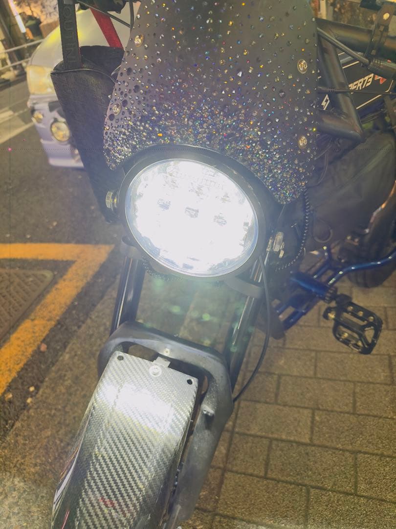 super73リミテッドエディション【総額135万円オーバー】(セール中)