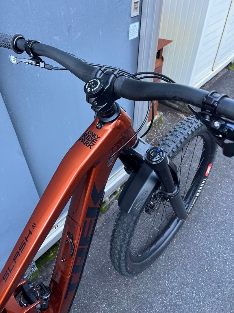 TREK SLASH 8 GEN5 トレックスラッシュ美車