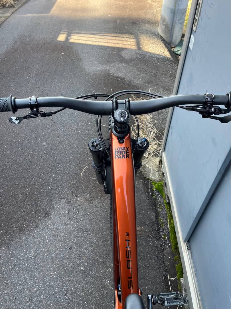 TREK SLASH 8 GEN5 トレックスラッシュ美車