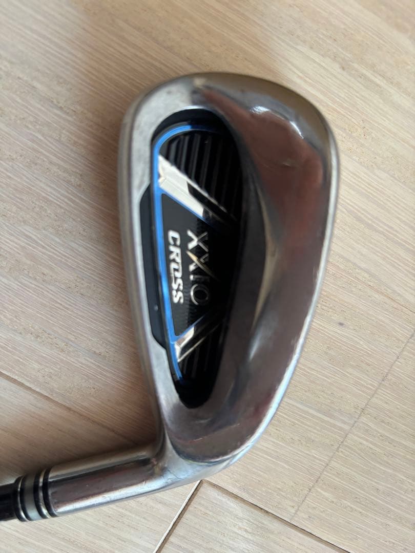 XIXO ゼクシオ クロス アイアンセット 7本