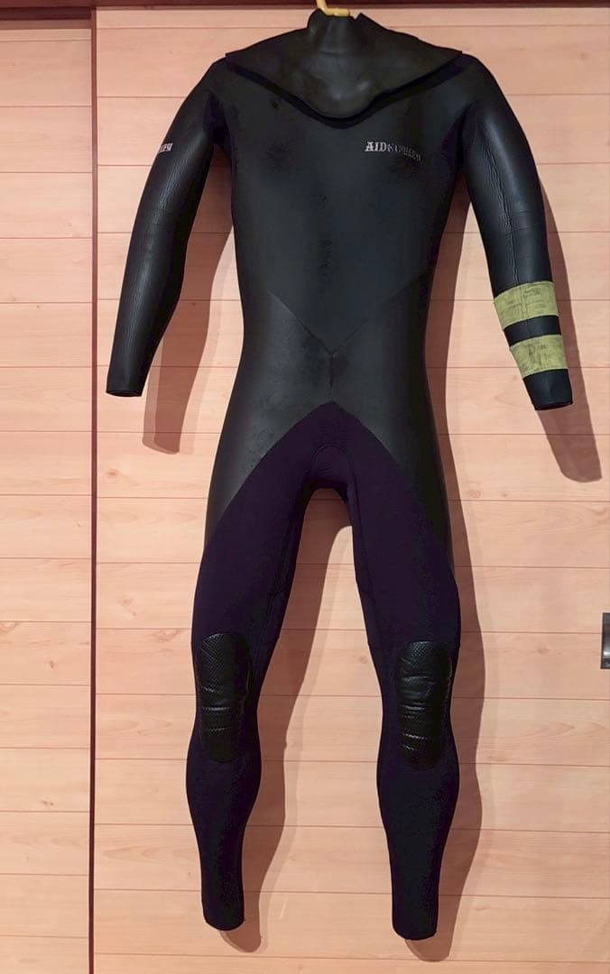 Aidentify アイデンティファイ 3㎜ セミドライ Ｍ