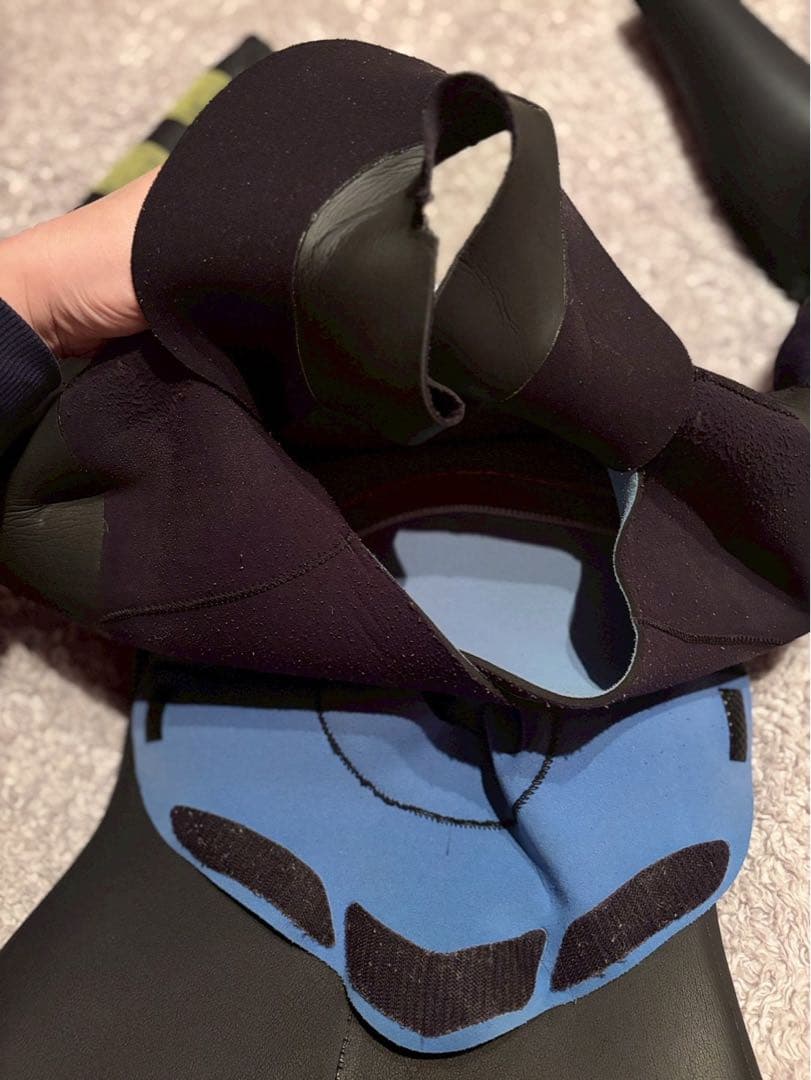 Aidentify アイデンティファイ 3㎜ セミドライ Ｍ