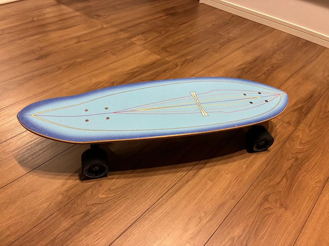 【極美品】carver カーバー cx4 ブルーヘイズ　31インチ 楽天市場】CARVER カーバー スケートボード RESIN レジン 31” サーフ