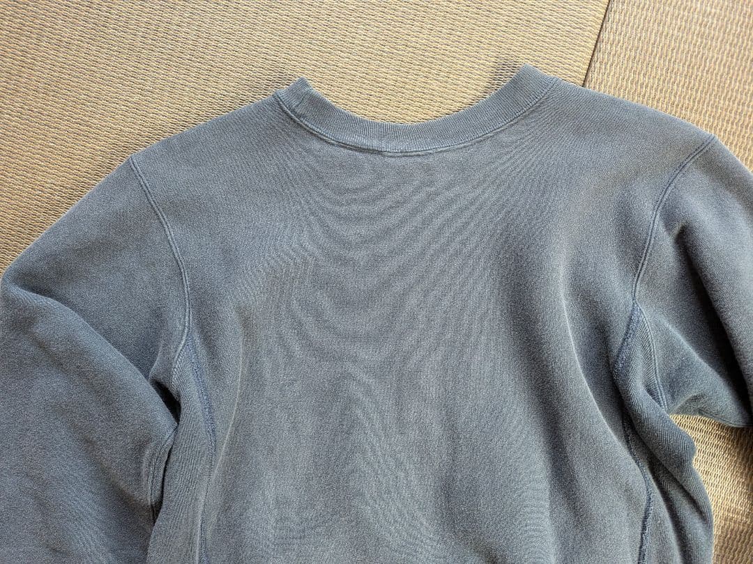 nanarock チャンピオン リバースウィーブ USA製 M 赤タグ