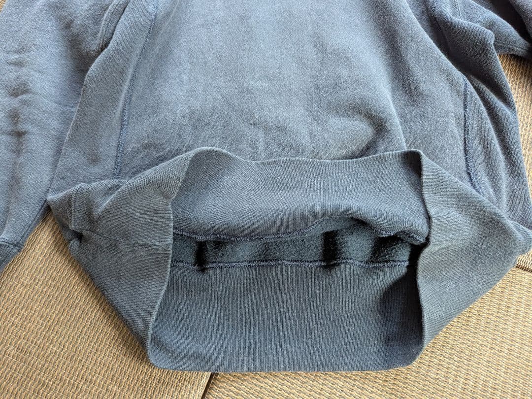 nanarock チャンピオン リバースウィーブ USA製 M 赤タグ