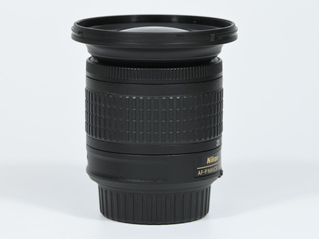 ニコン AF-P DX NIKKOR 10-20mm F4.5-5.6 G VR