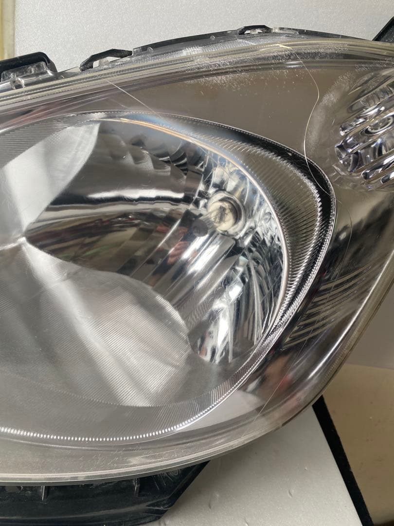 ホンダ フィットGE6 GE7 GE8 前期HIDヘッドライト 左右セット