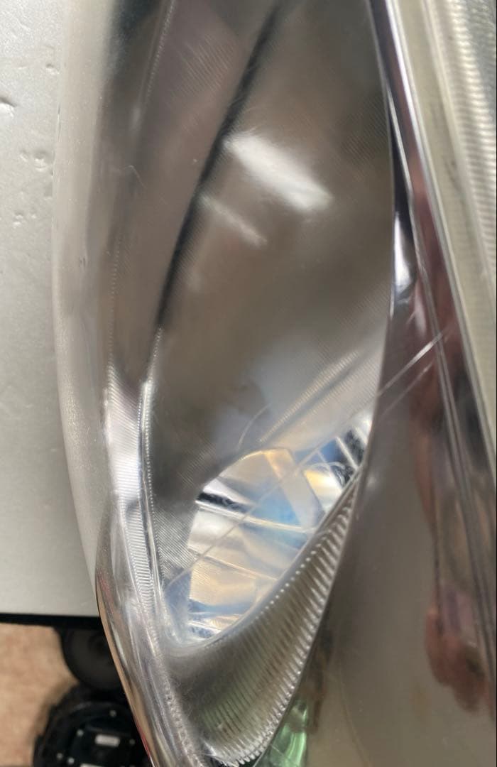 ホンダ フィットGE6 GE7 GE8 前期HIDヘッドライト 左右セット