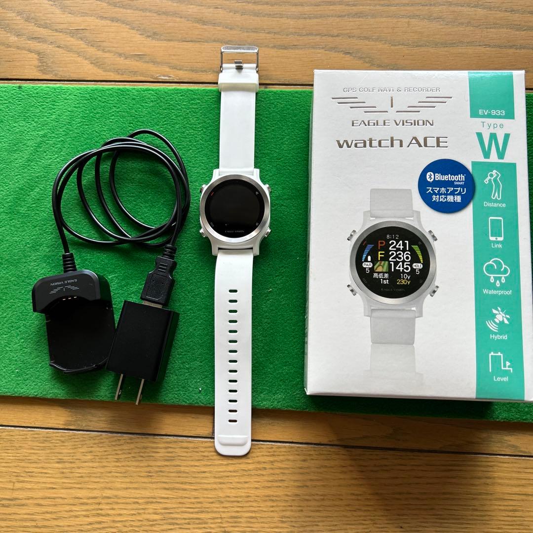 イーグルビジョンwatch ACE EV-933 TypeW