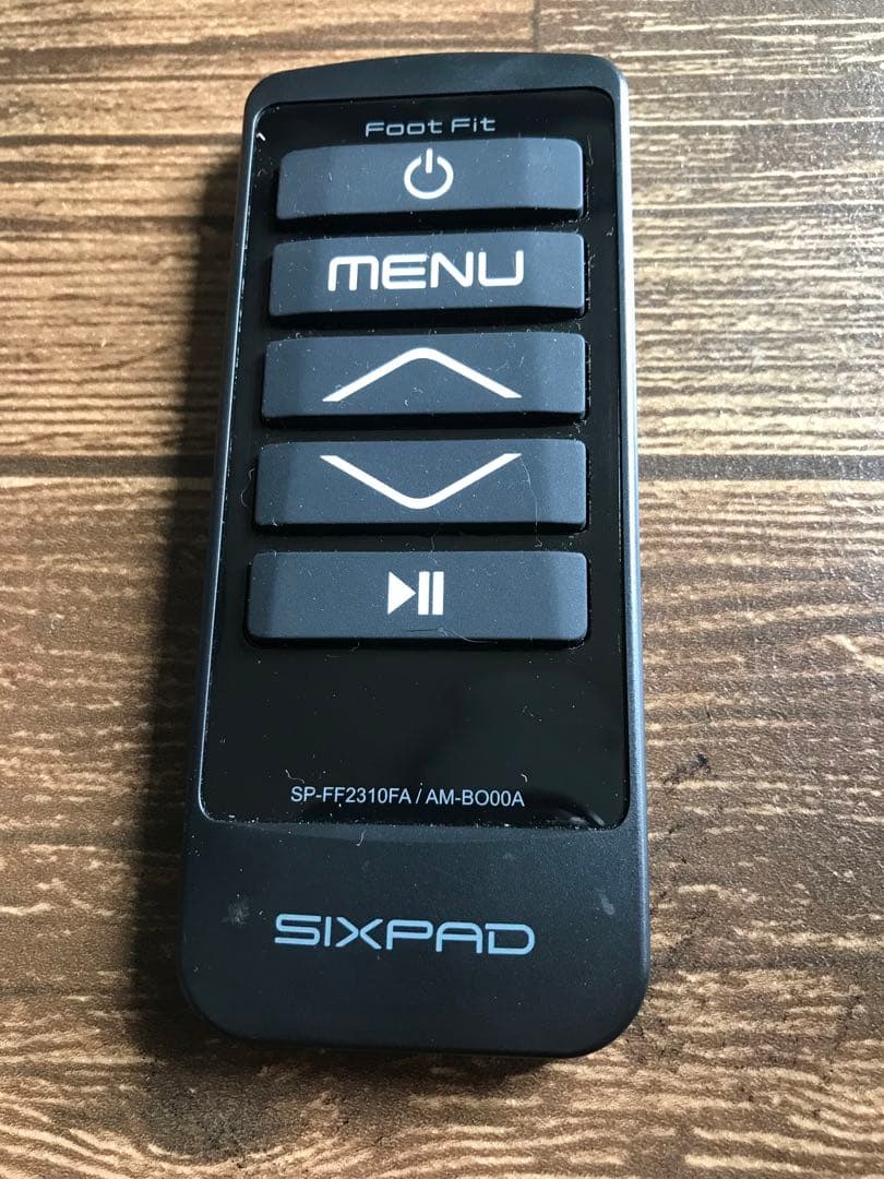 ウエイトトレーニング SIXPAD SP-FF2310FA BLACK