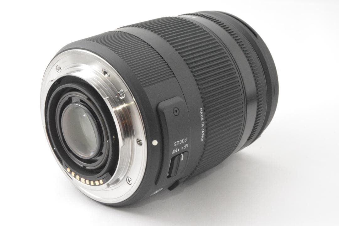 ≪SONY A≫Sigma 18-200mm 3.5-6.3 HSM MACRO