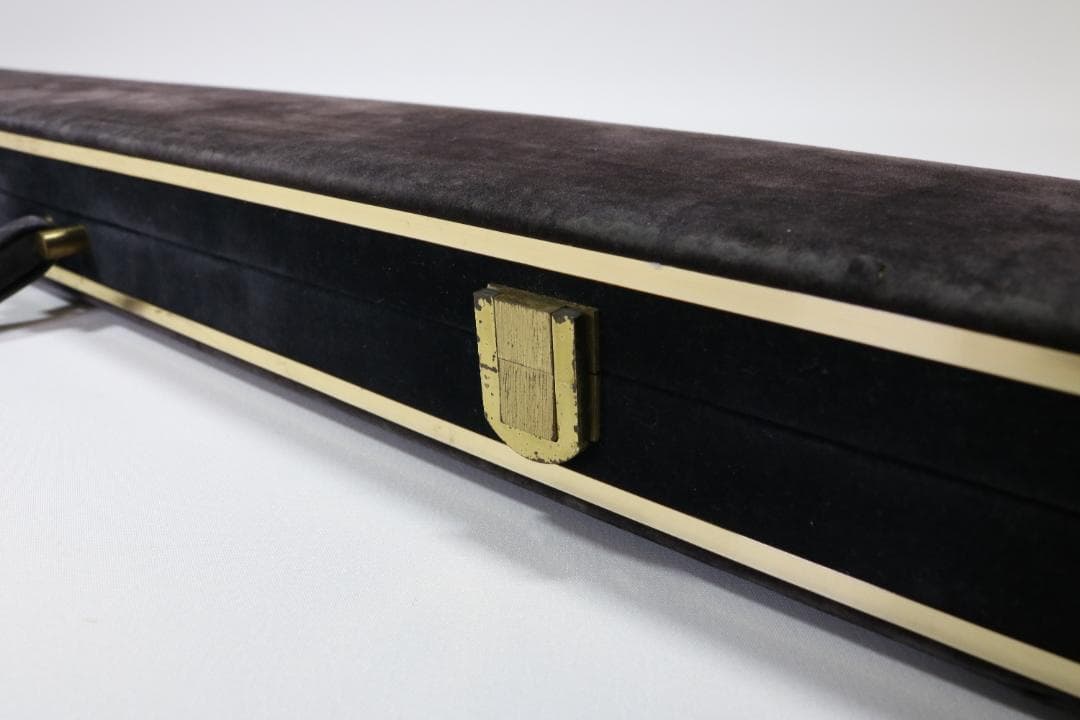 【USED】Meucci メウチ ビリヤードキュー HOF01 ケース付き