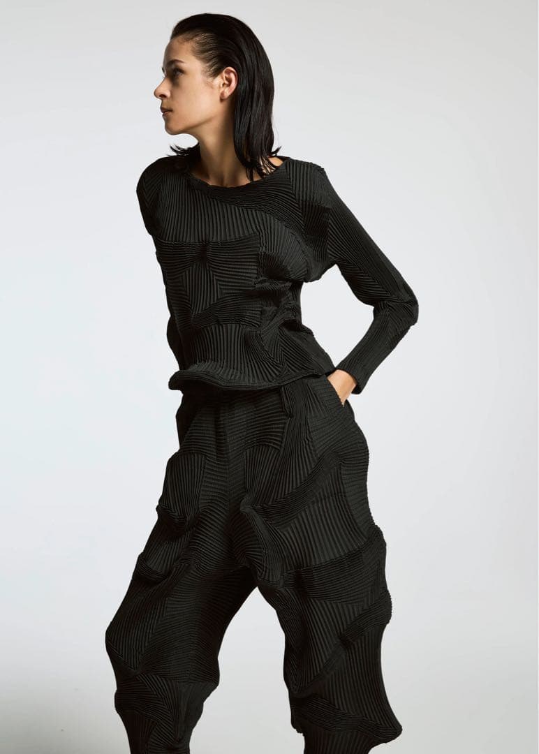 新品A-POC ABLE ISSEY MIYAKE TYPE-O 003 パンツ