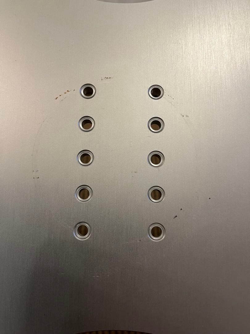 FTAプレート フリースタイル用 2回使用 アクトギア ACT GEARアクトギア