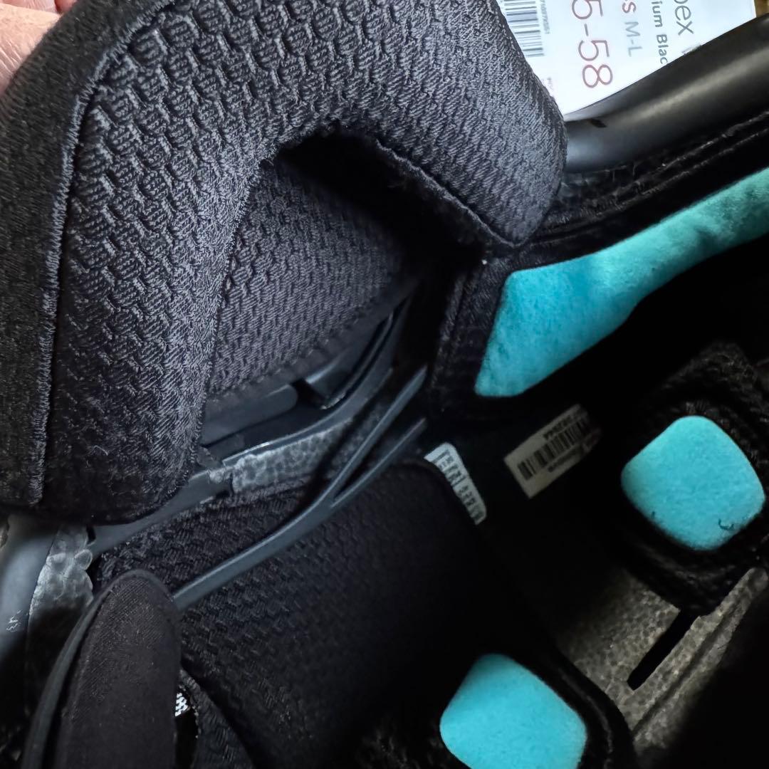 POC Obex WF SPIN ヘルメット ブラックXS-Sアジアンフィット