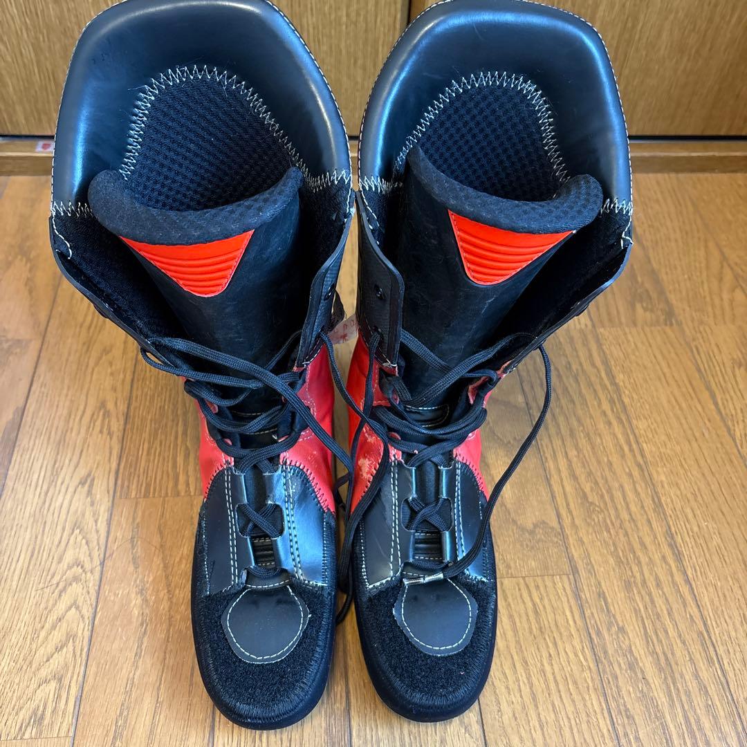 ✨ロシニョール ✨HERO WORLD CUP ✨ZJ+ 25.5cm 引退品