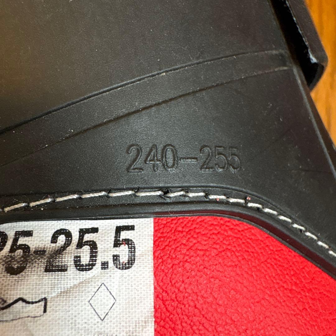 ✨ロシニョール ✨HERO WORLD CUP ✨ZJ+ 25.5cm 引退品