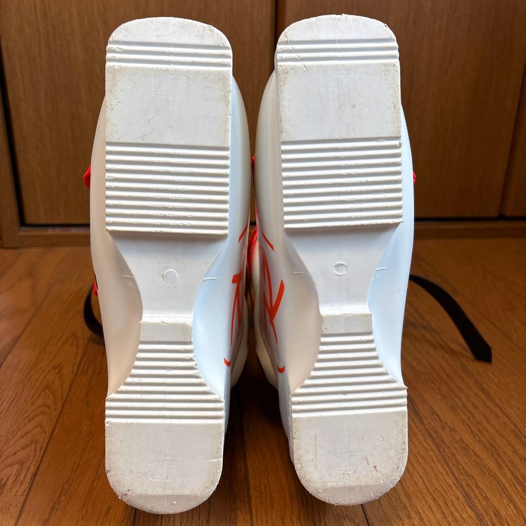 ✨ロシニョール ✨HERO WORLD CUP ✨ZJ+ 25.5cm 引退品