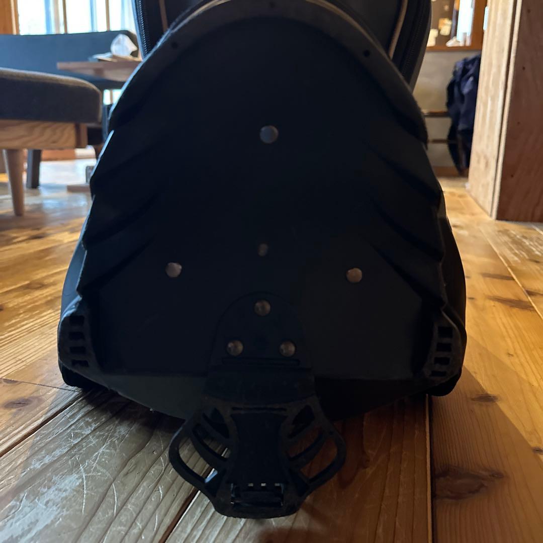 PING スタンドキャディバッグ 防水カバー付き