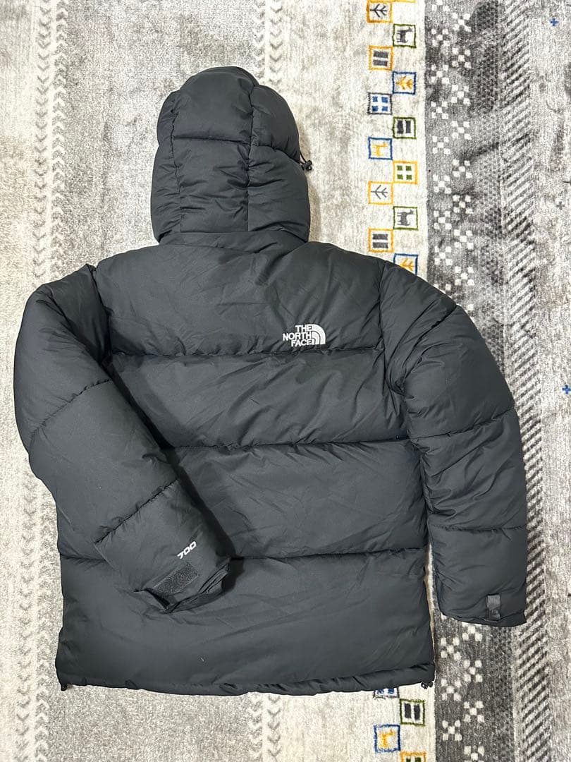 THE NORTH FACE 中綿ジャケット 新品 ブラック XL
