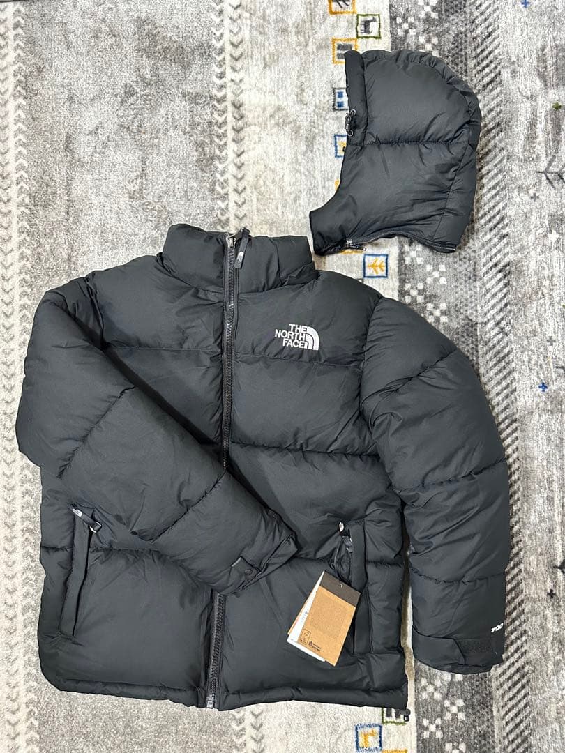 THE NORTH FACE 中綿ジャケット 新品 ブラック XL