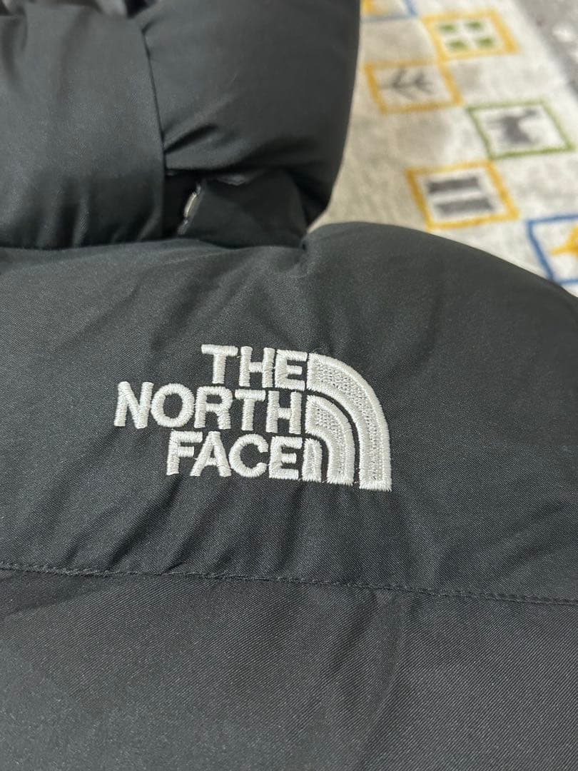 THE NORTH FACE 中綿ジャケット 新品 ブラック XL