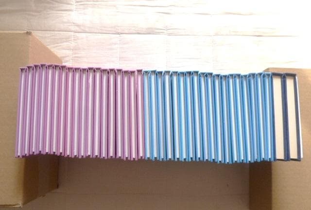 新品・せかい伝記図書館全36巻＋人名辞典２巻＋索引　B410