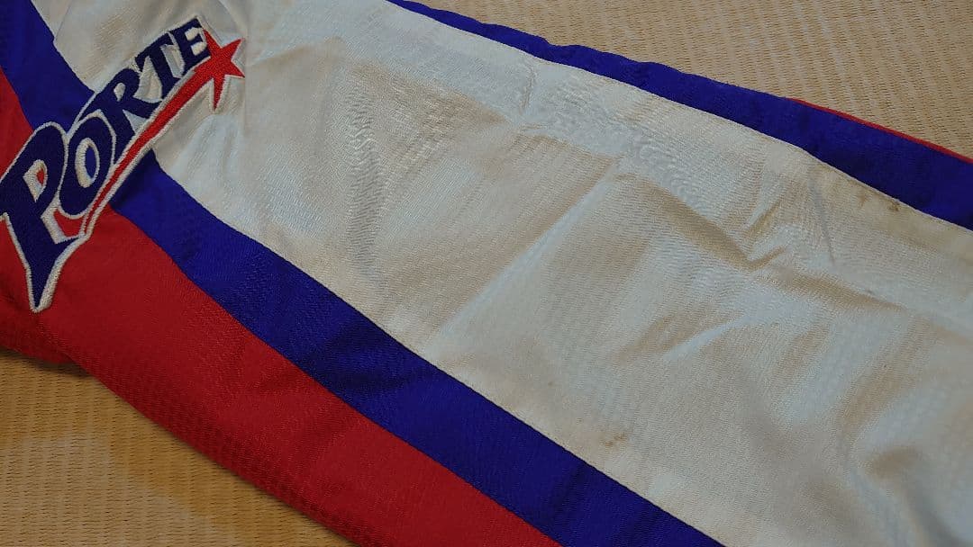 ポルテ　野球オリジナルグランドコート　145サイズ