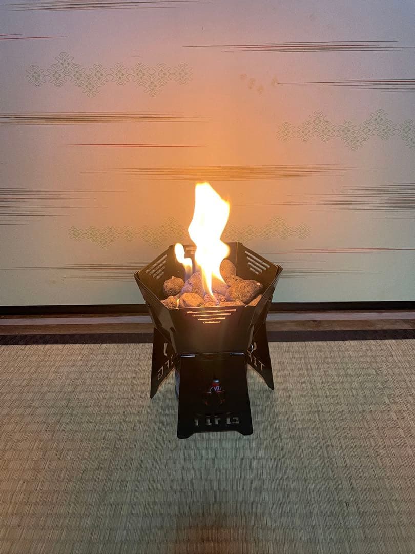 THE IRON FIELD GEAR EASY FIRE イージーファイヤー