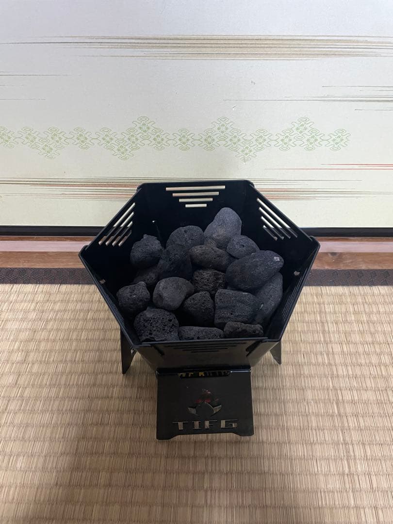 THE IRON FIELD GEAR EASY FIRE イージーファイヤー