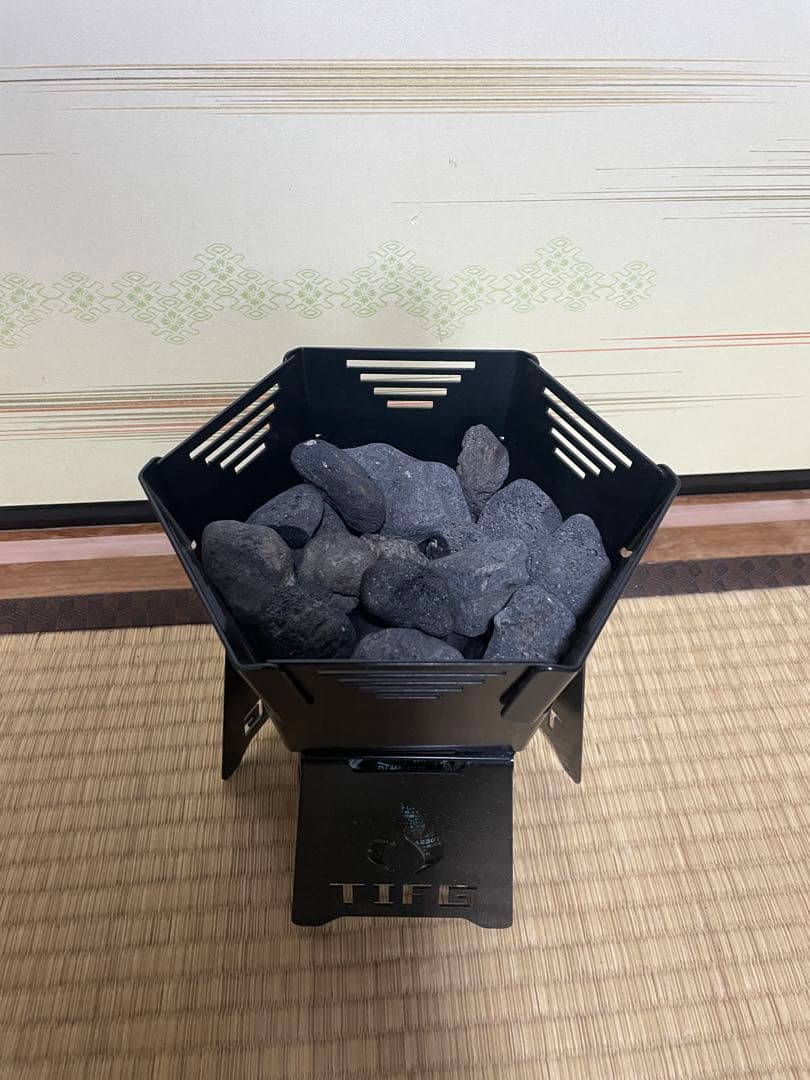 THE IRON FIELD GEAR EASY FIRE イージーファイヤー