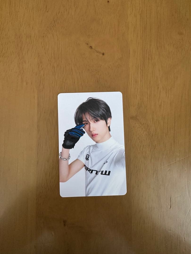 nct dream ドリショ4 ランダムトレカ チソン - メルカリ